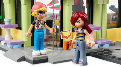 Lego Friends 42618 Heartlake City Café