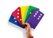 Learning Resources Jumbo Soft Foam Dominoes