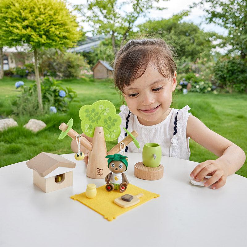 Hape Honey Bees Picnic