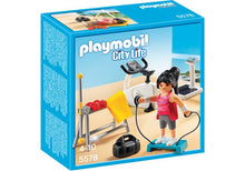 Playmobil 5578 City Life Fitness Room