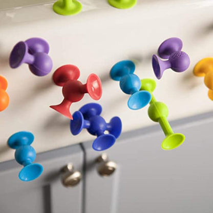 Fat Brain Toys Squigz Starter 22 Piece Set