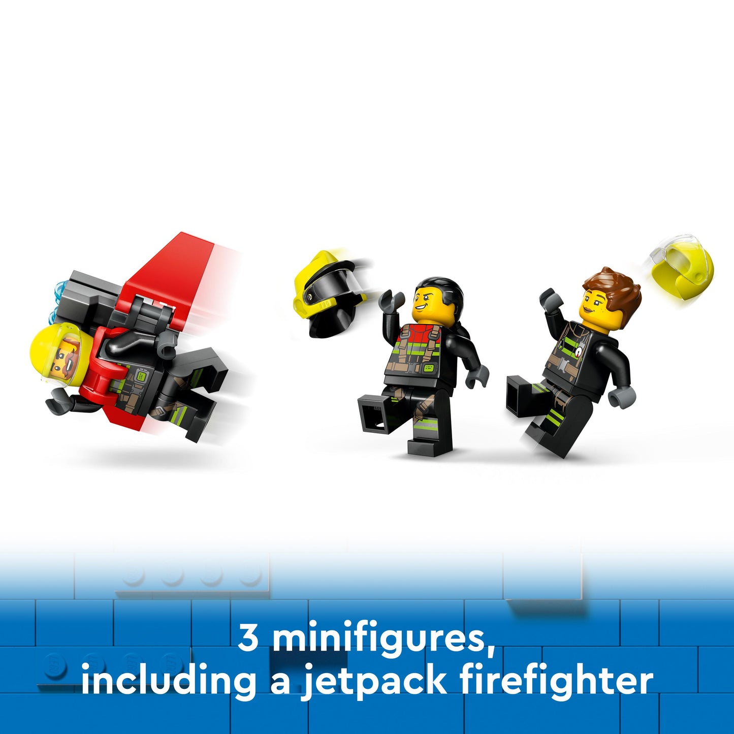 Lego City 60413 Fire Rescue Plane