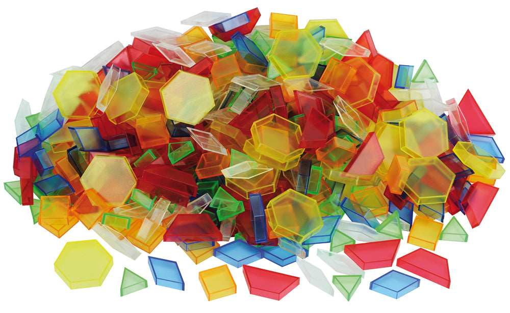 TickiT Translucent Hollow Pattern