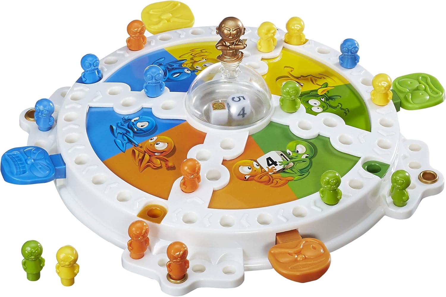 Hasbro Frustration Re-Invention