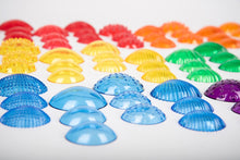 Edx Education Transparent Tactile Shells