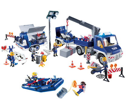 Playmobil Plus 9880 Rescue Operation