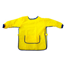 Painting Coat Yellow