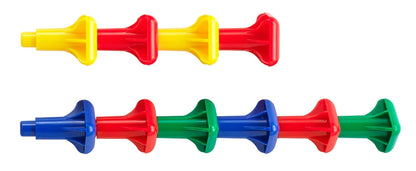 EDX Education Fun Play Geo Pegs