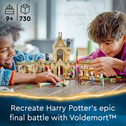 Lego Harry Potter TM 76415 The Battle of Hogwarts (C)