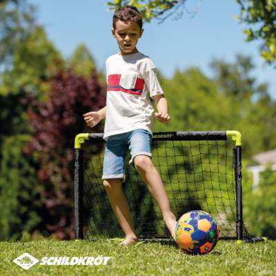 Schildkröt Folding Soccergoal