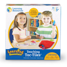 Learning Resources Teaching Tac Tiles