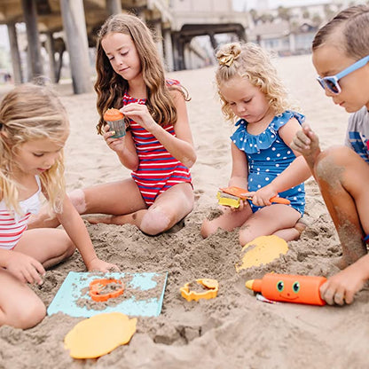 Melissa & Doug Sunny Patch Seaside Sidekicks Sand Cookie-Baking Set