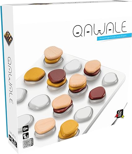 Gigamic Qawale