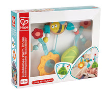 Hape Bumblebee Pram Chain