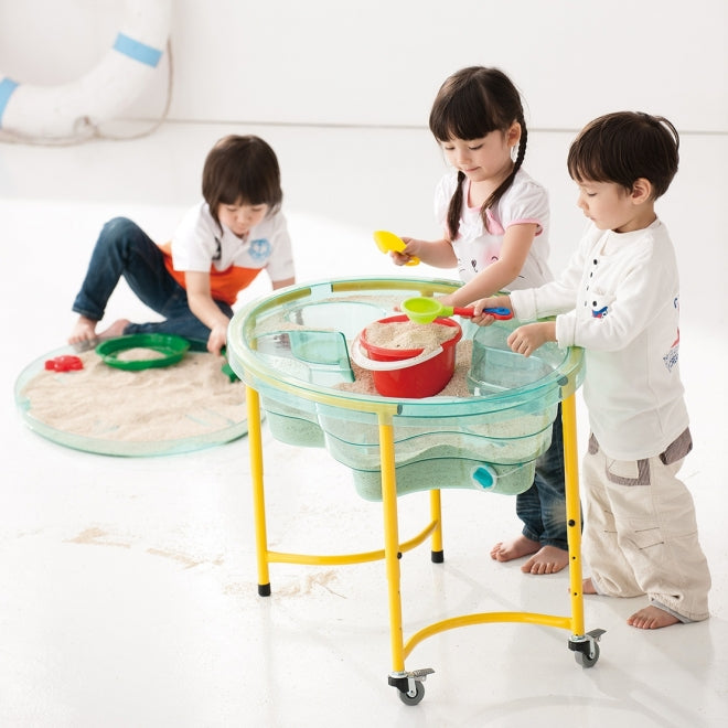 Sand & Water Table, Transparent