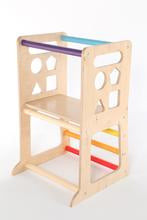 Stand-Up Sawdust and Rainbows