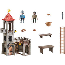 Playmobil Plus 70953 Medieval Prison Tower