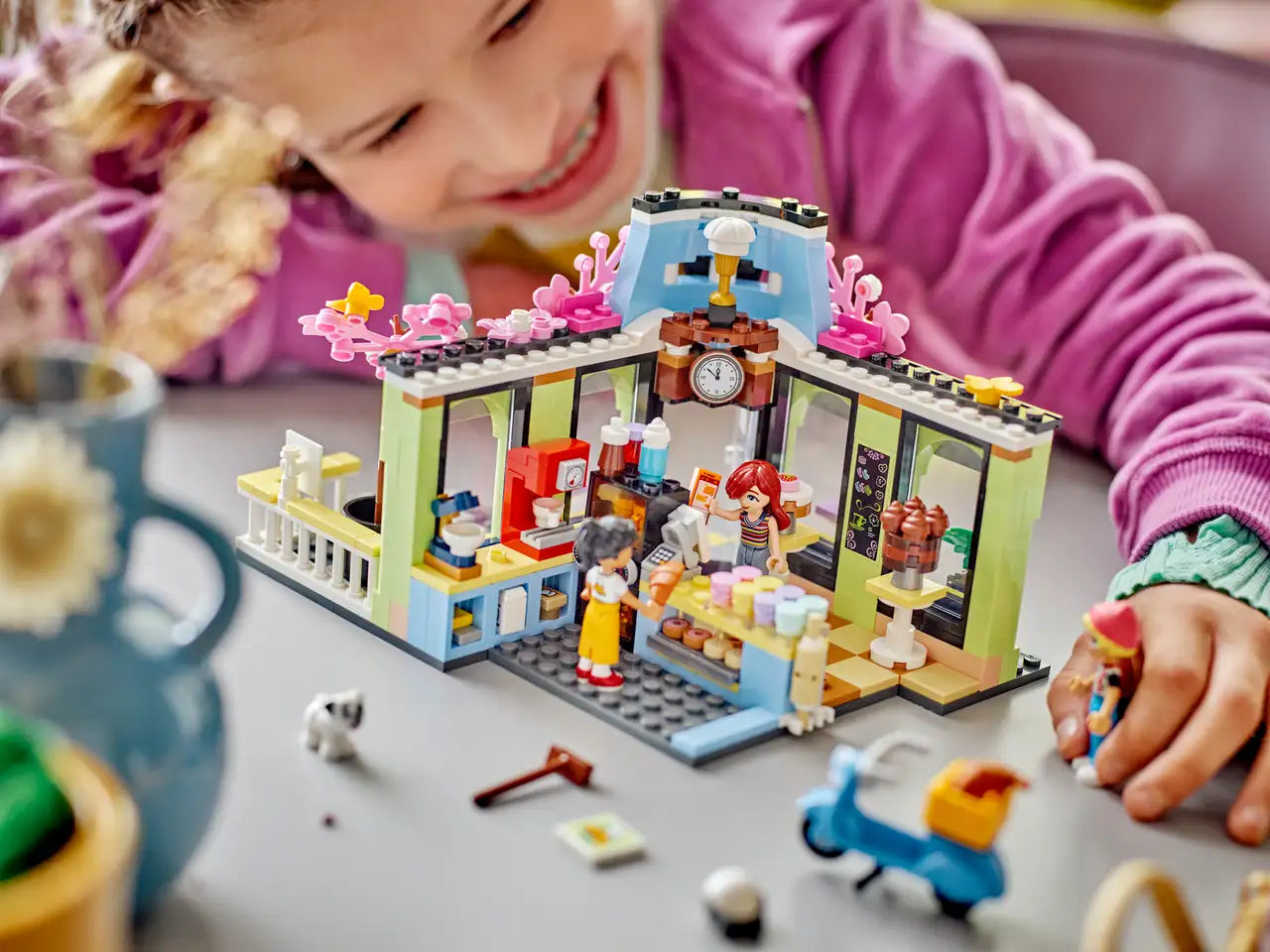 Lego Friends 42618 Heartlake City Café
