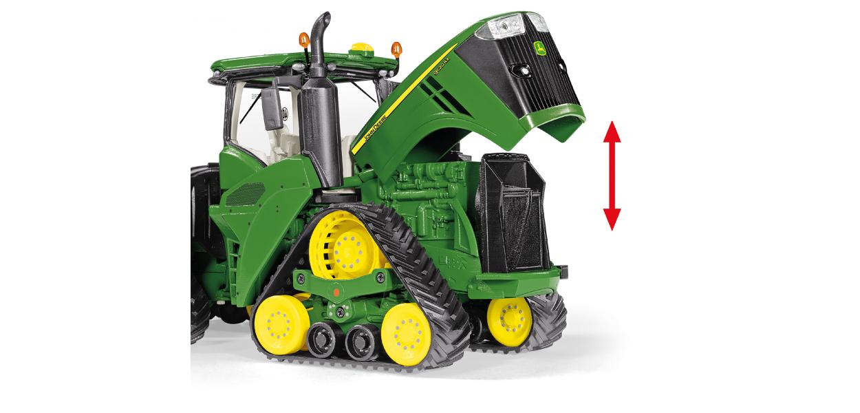 Wiking 1:32 John Deere 9620Rx