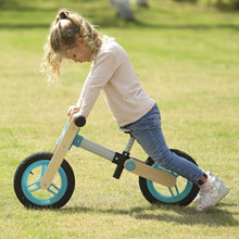 Udeas Racing Balance Bike Cyan