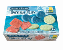 Yellow Door Scenery Stones – Ocean Play