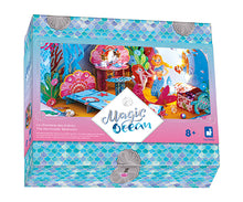 Janod Magic Ocean - The Mermaids' Bedroom To Make