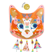 Djeco DIY Kitty Windchime