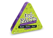 Learning Resources tri-FACTa!™ Multiplication & Division Game