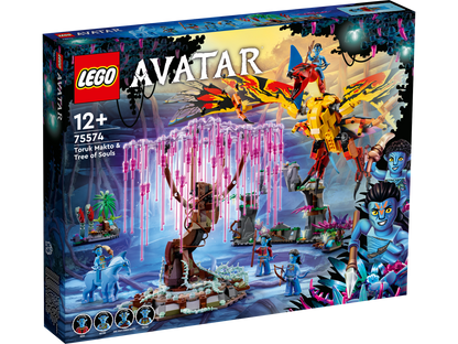LEGO 75574 Avatar Toruk Makto & Tree of Souls (F)