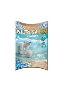 Playmobil 71073 Wiltopia Baby Polar Bear