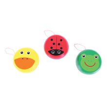 BigJigs Animal Yo-Yo (1 Chosen ar Random)