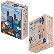 Bresser Junior Walkie Talkie Rechargeable