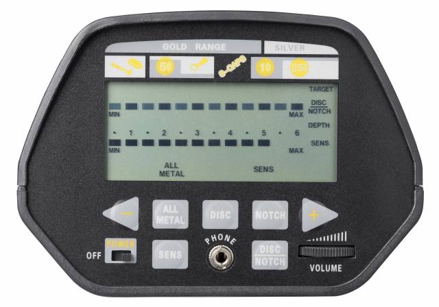 Bresser National Geographic Metal detector