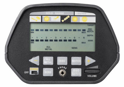 Bresser National Geographic Metal detector