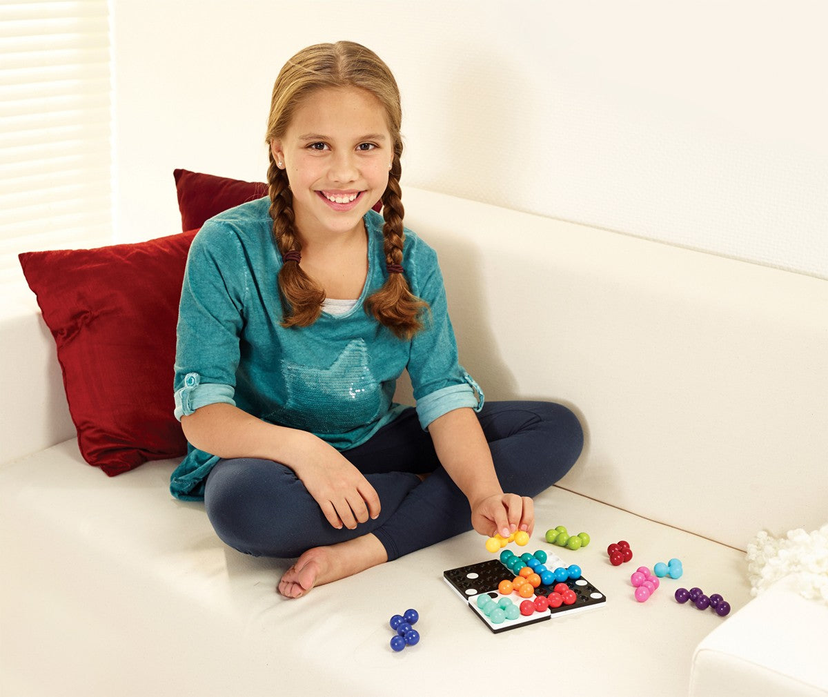 Smart Games Quadrillion