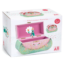 Djeco Jewellery Box Carriage Ride