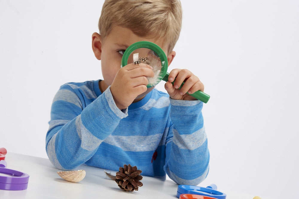 TickiT Rainbow Magnifiers