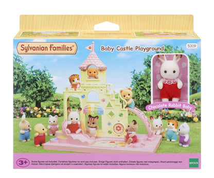 Sylvanian Families Baby Castle Playground