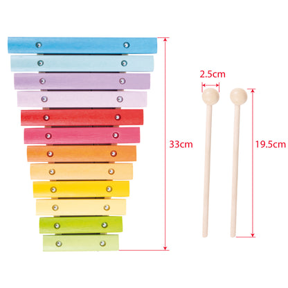 BigJigs Snazzy Xylophone