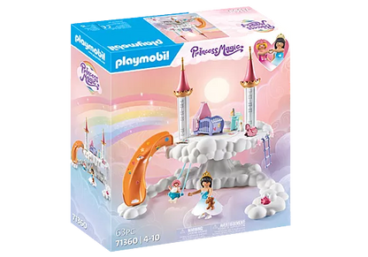 Playmobil 71360 Princess Magic Rainbow Baby Room in the Clouds