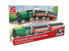 Hape Steam-Era Passenger Train