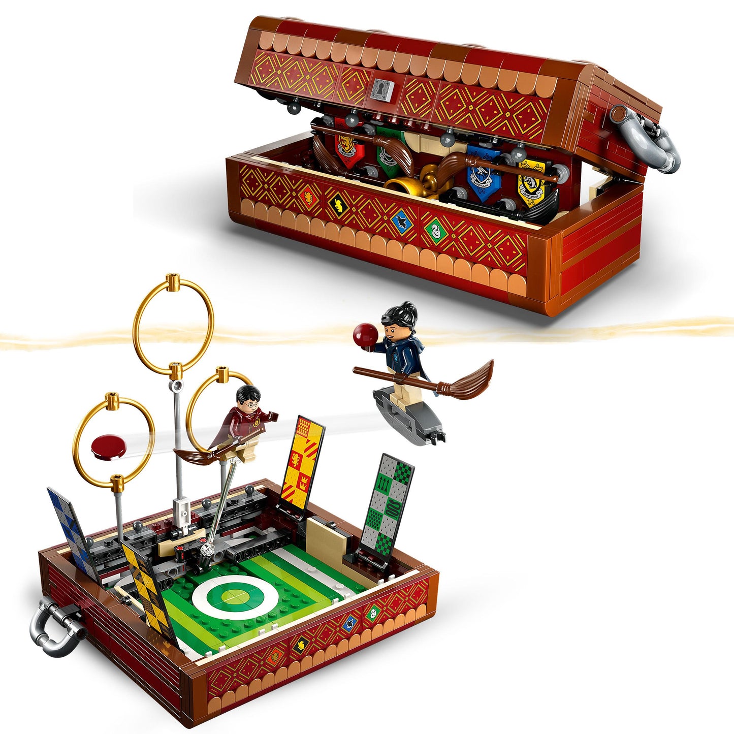 Lego Harry Potter TM 76416 Quidditch Trunk (C)