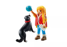 Playmobil 71738 My Life Woman with Mountain Dog