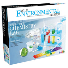 Wild Environmental Science Chemistry Lab