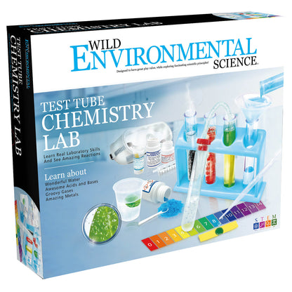 Wild Environmental Science Chemistry Lab