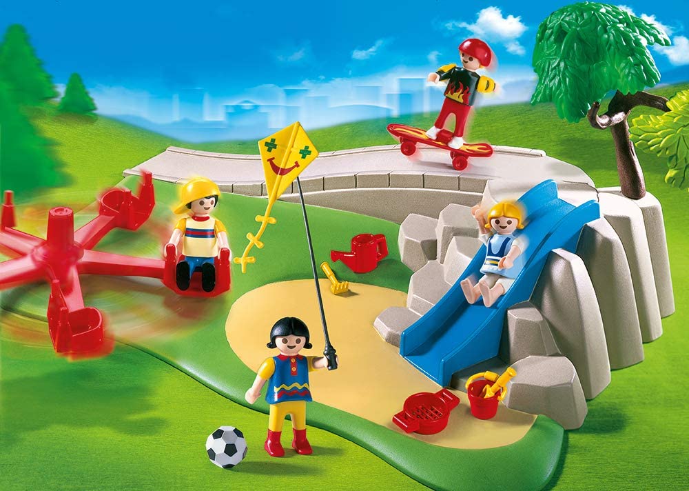 Playmobil 4132 SuperSet Playground (D)