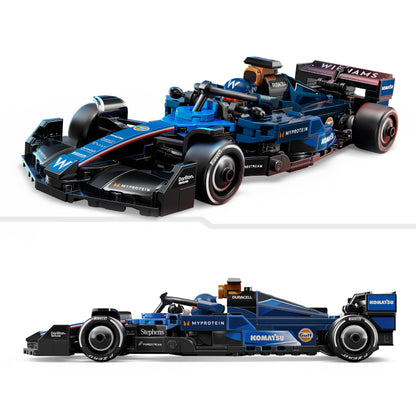 Lego Speed Champions 77249 Williams Racing FW46 F1® Race Car