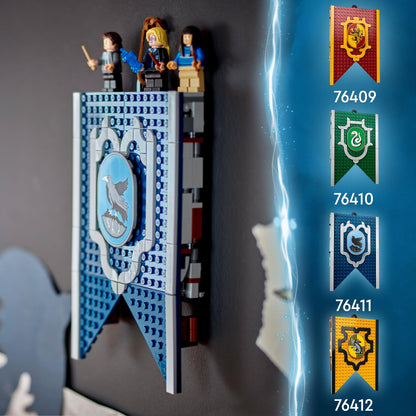 Lego Harry Potter 76411 Ravenclaw House Banner (D)