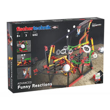 fischertechnik Advanced Funny Reactions