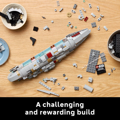 Lego Star Wars TM 75405 Home One Starcruiser